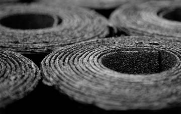 Almeley bitumen roof disadvantages