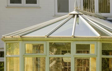 conservatory roof repair Almeley, Herefordshire