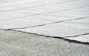 disadvantages of Almeley felt roofing