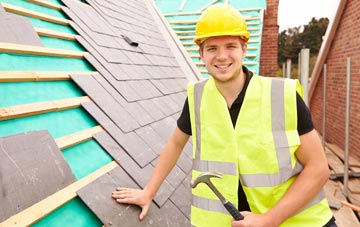 find trusted Almeley roofers in Herefordshire