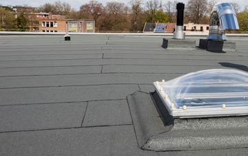 benefits of Almeley flat roofing