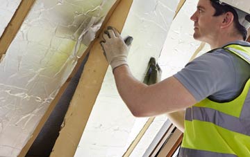 Almeley loft insulation