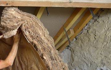 Almeley pitched roof insulation costs