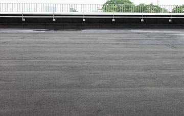 Almeley asphalt roof replacement