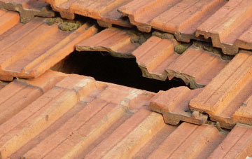 roof repair Almeley, Herefordshire