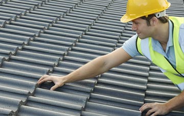 screened Almeley roofing companies