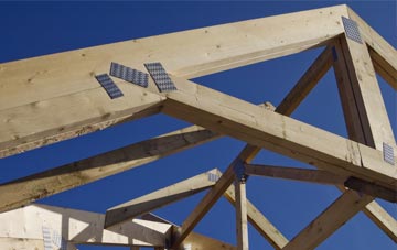 Almeley roof trusses for new builds and additions